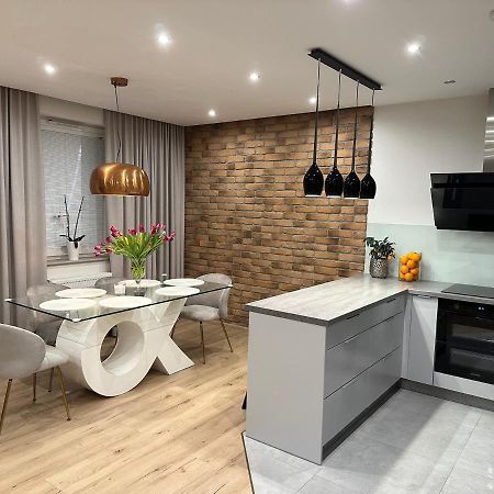 Premium Apartament Polna Щецинек Экстерьер фото