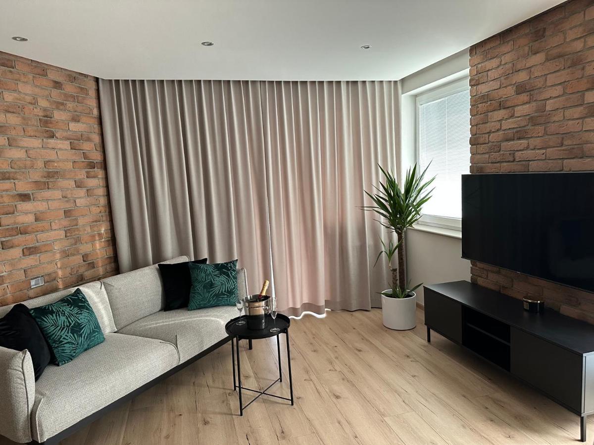 Premium Apartament Polna Щецинек Экстерьер фото