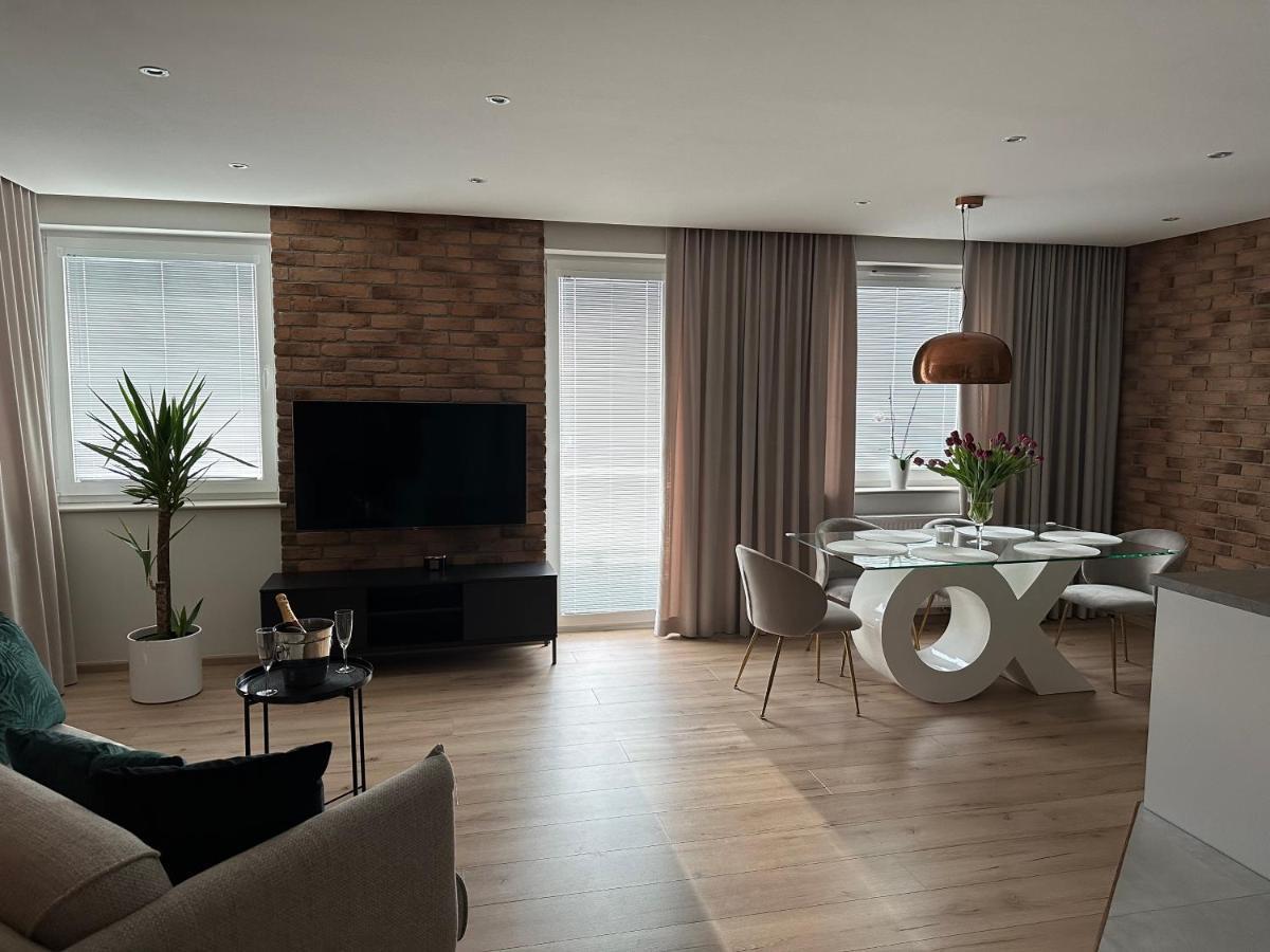 Premium Apartament Polna Щецинек Экстерьер фото