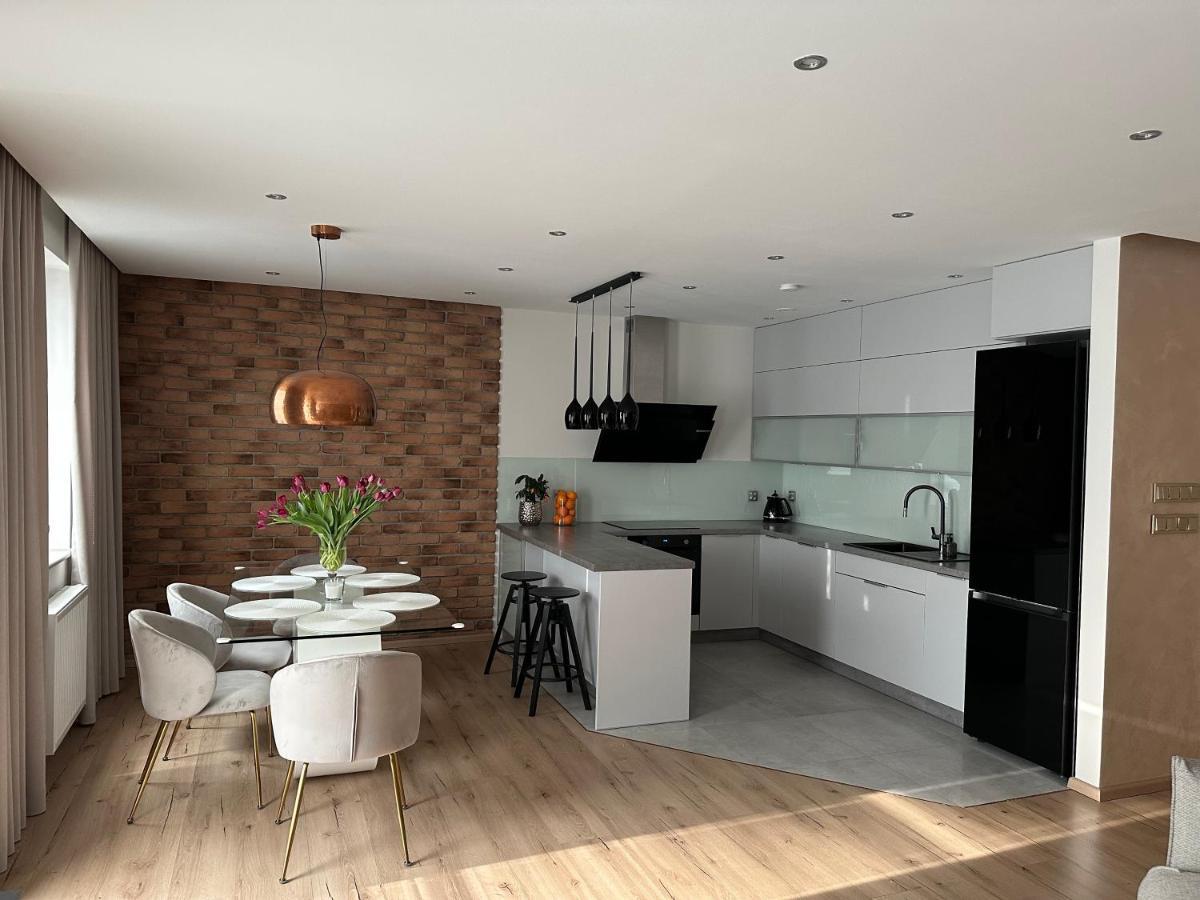 Premium Apartament Polna Щецинек Экстерьер фото