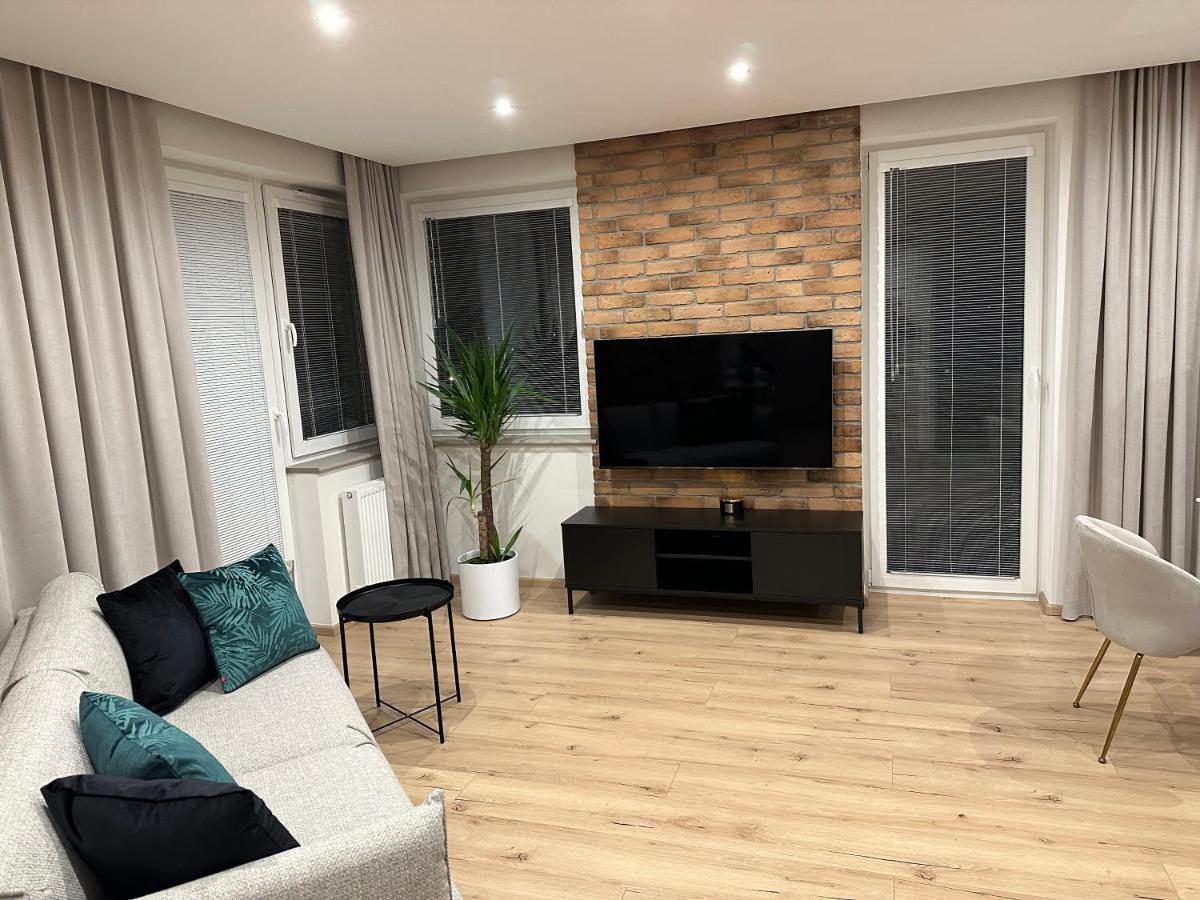 Premium Apartament Polna Щецинек Экстерьер фото