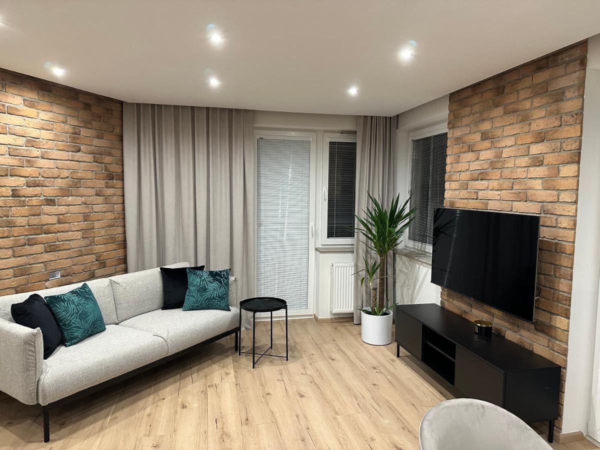 Premium Apartament Polna Щецинек Экстерьер фото