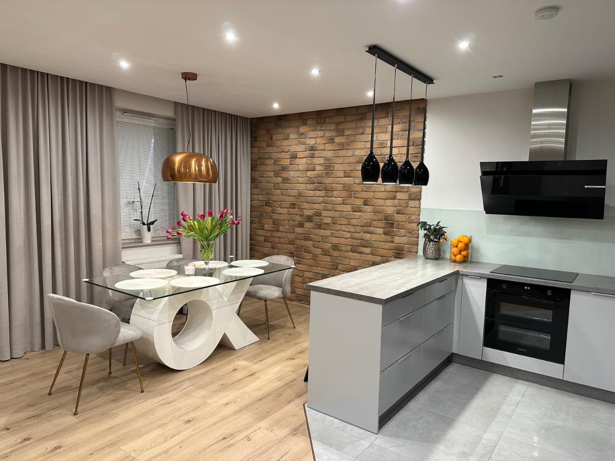 Premium Apartament Polna Щецинек Экстерьер фото