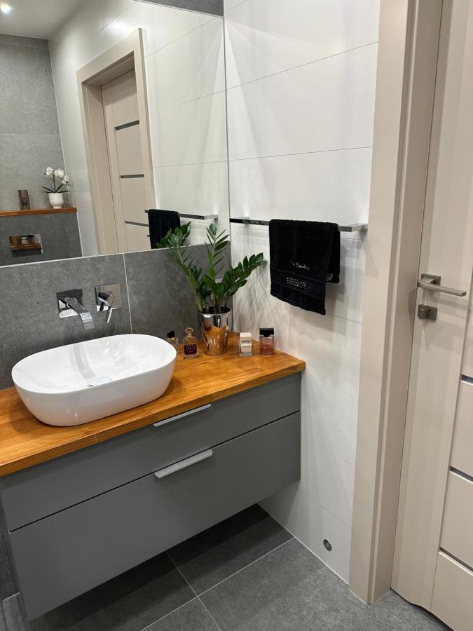 Premium Apartament Polna Щецинек Экстерьер фото