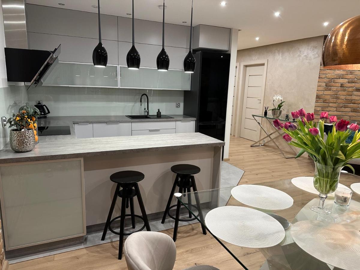 Premium Apartament Polna Щецинек Экстерьер фото