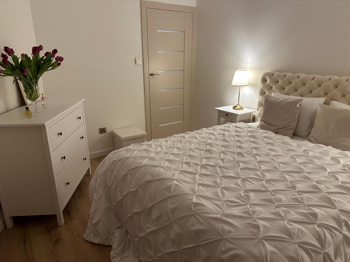 Premium Apartament Polna Щецинек Экстерьер фото