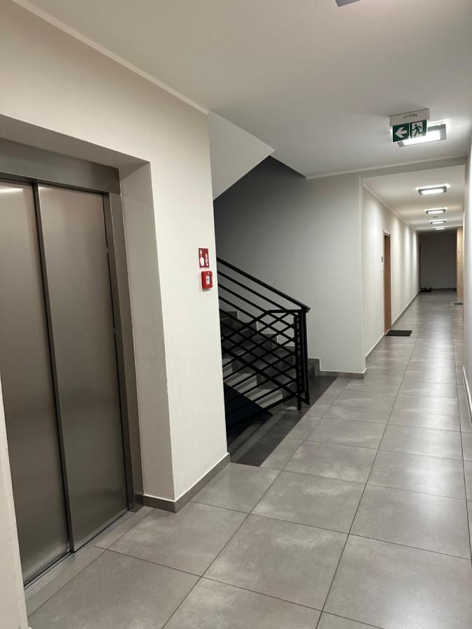 Premium Apartament Polna Щецинек Экстерьер фото
