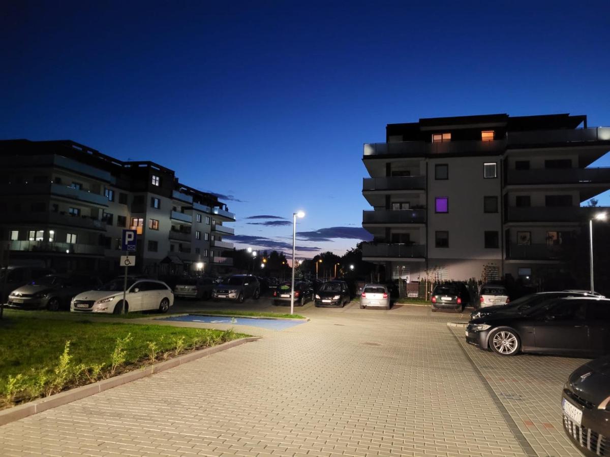Premium Apartament Polna Щецинек Экстерьер фото