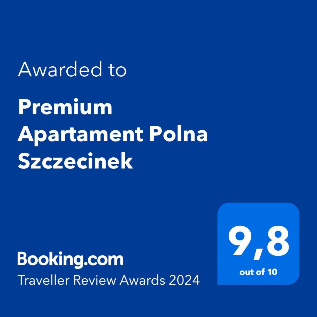 Premium Apartament Polna Щецинек Экстерьер фото