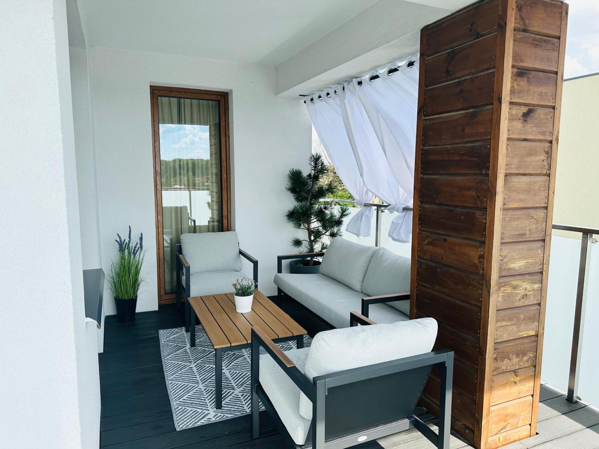 Premium Apartament Polna Щецинек Экстерьер фото