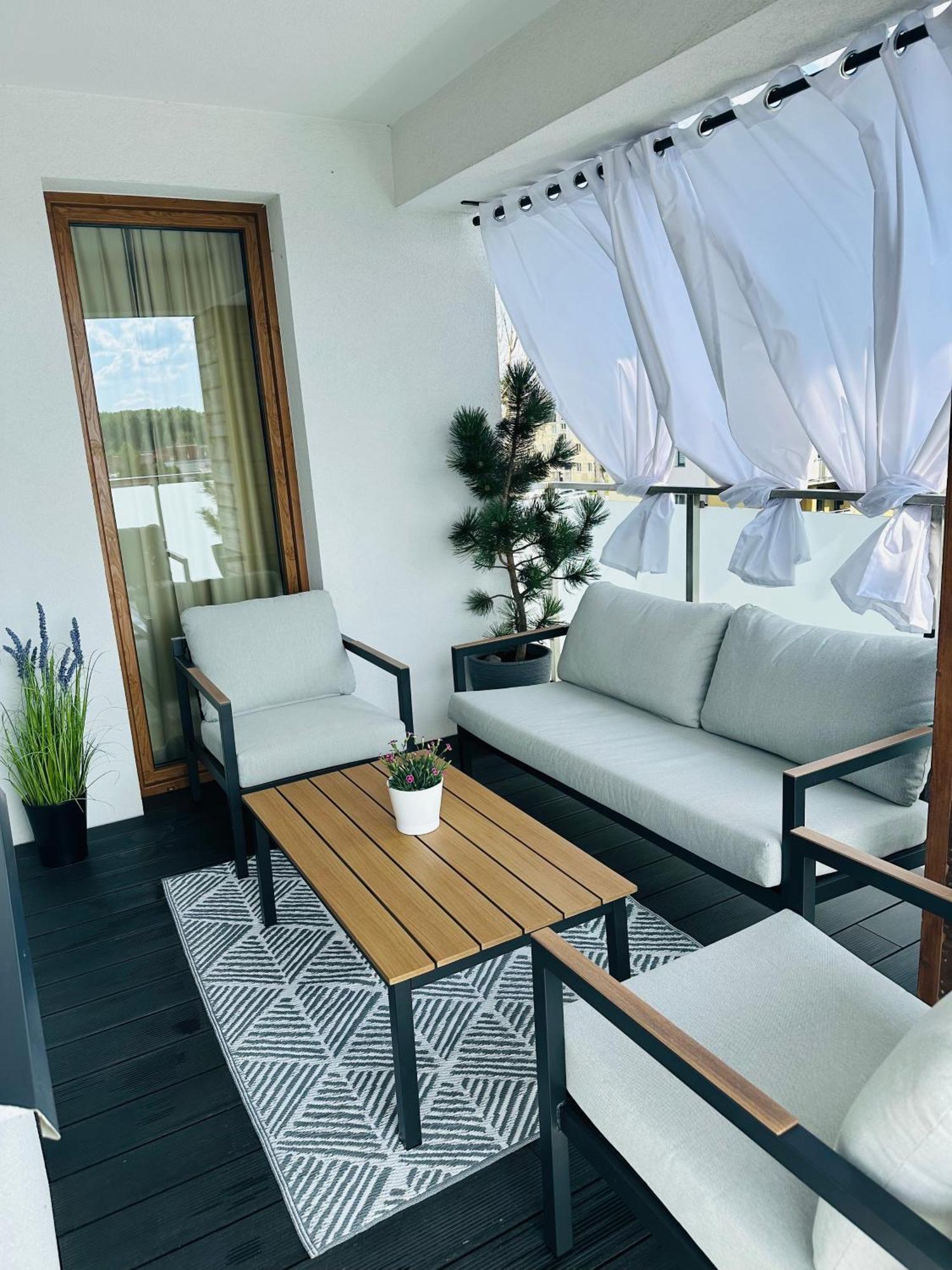 Premium Apartament Polna Щецинек Экстерьер фото