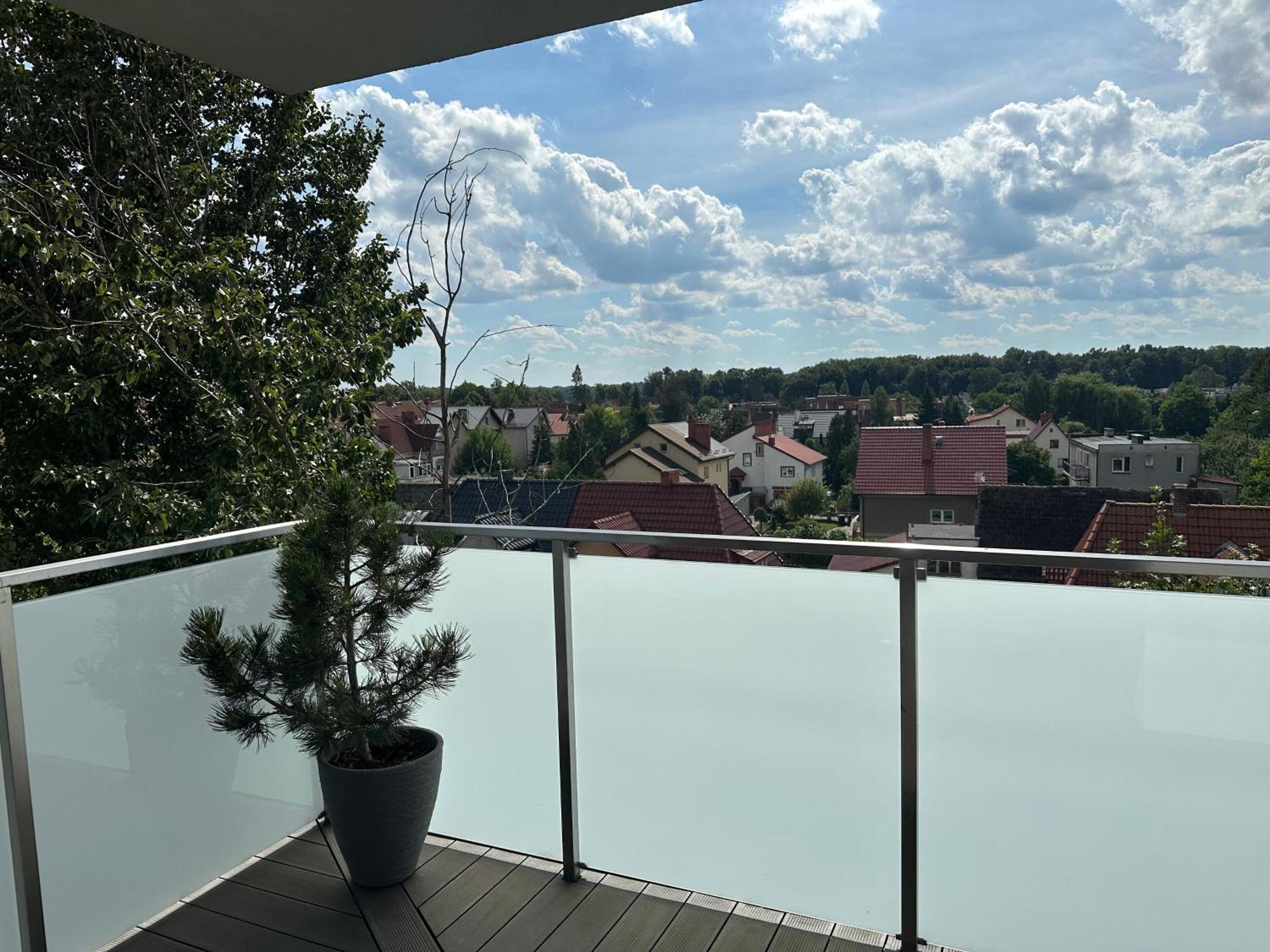 Premium Apartament Polna Щецинек Экстерьер фото