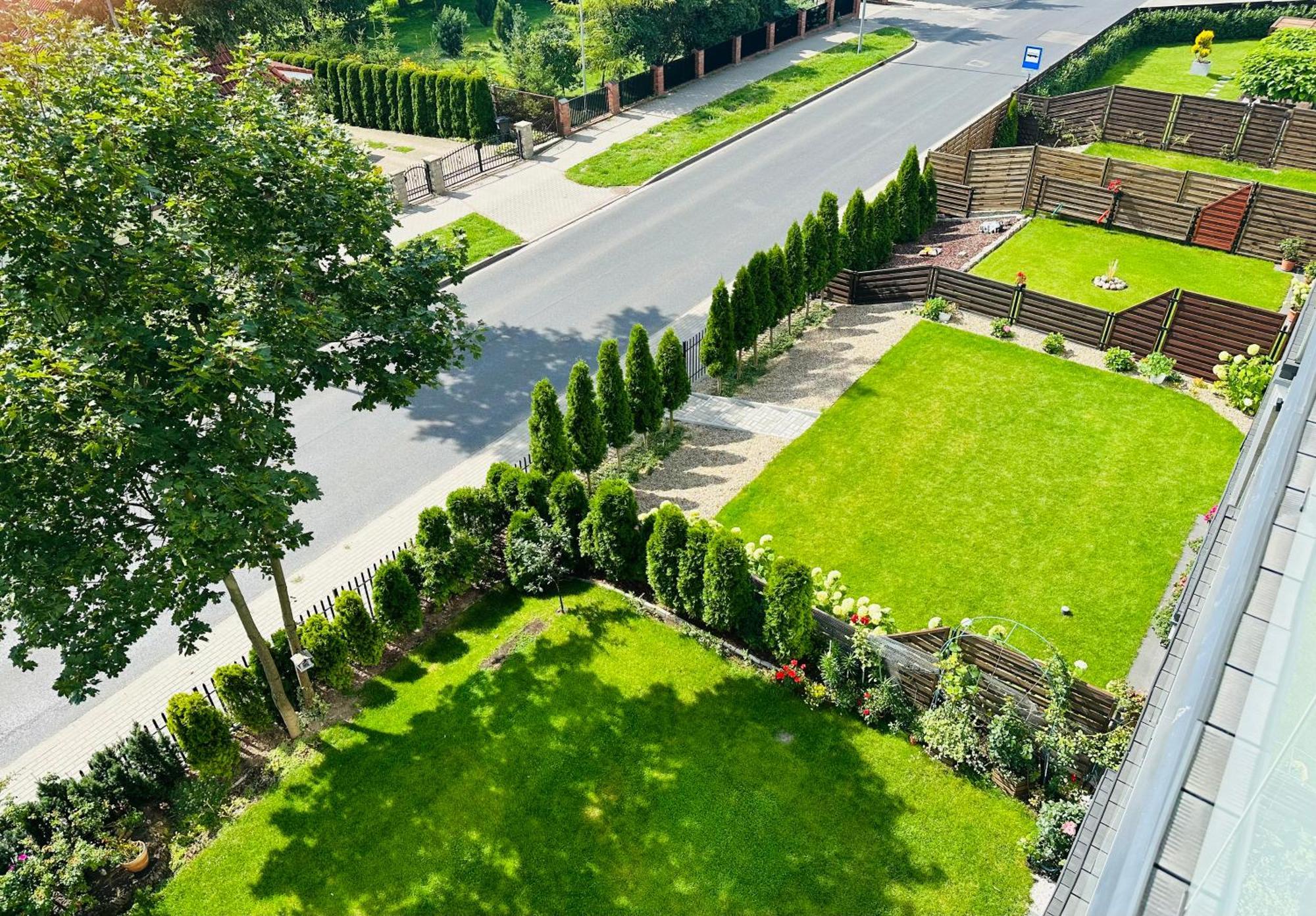 Premium Apartament Polna Щецинек Экстерьер фото