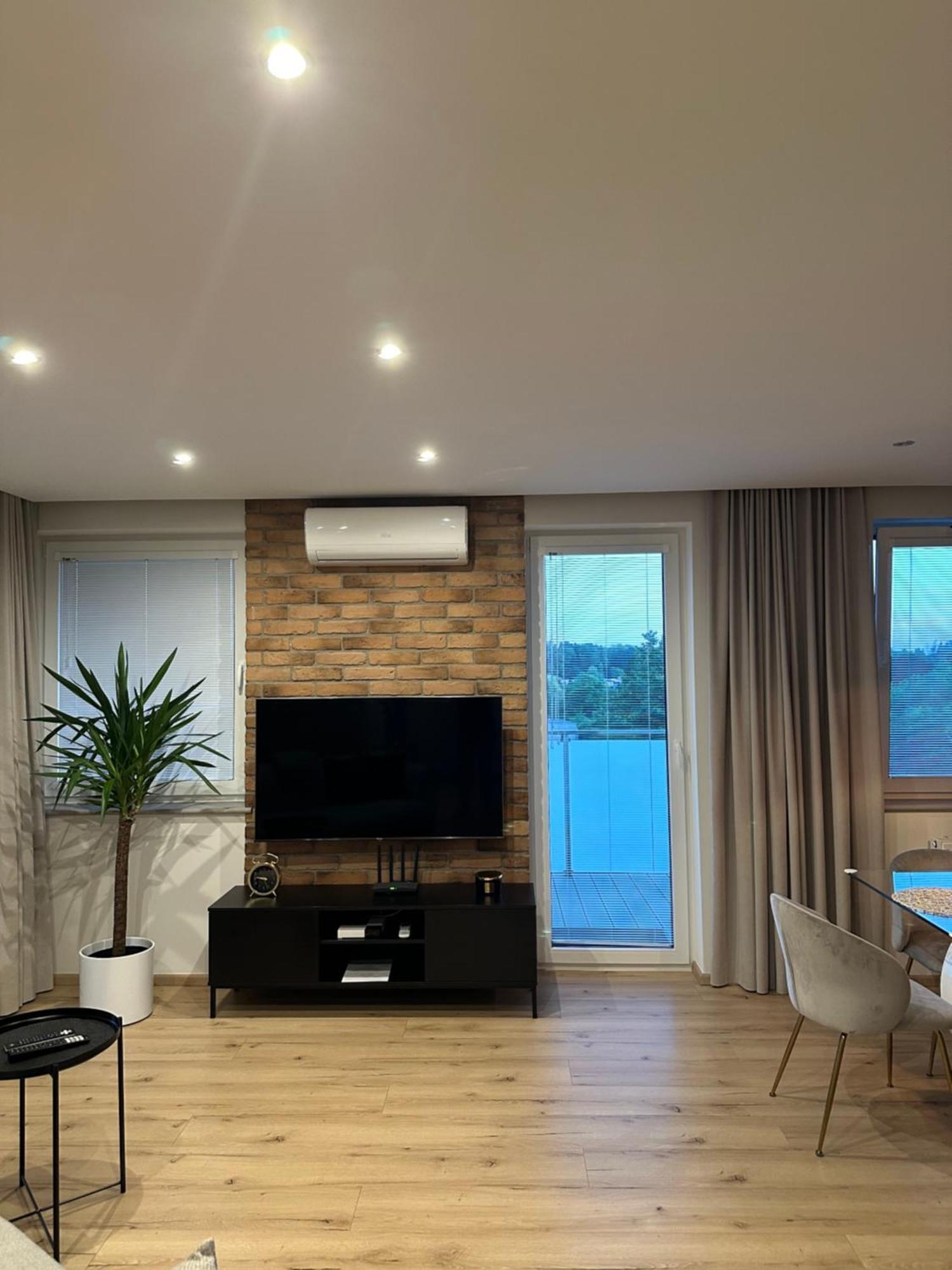 Premium Apartament Polna Щецинек Экстерьер фото
